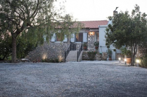 Traditional Stone villa in Mani, Rigklia